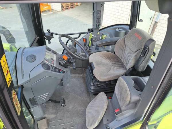 Трактор Claas Arion 420 (2014)