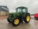 Трактор John Deere 6400 (1993)