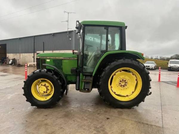 Трактор John Deere 6400 (1993)