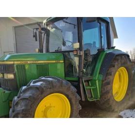 Трактор John Deere 6400 (1995)
