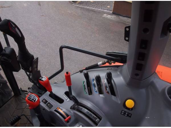 Трактор Kubota M5111 (2019)