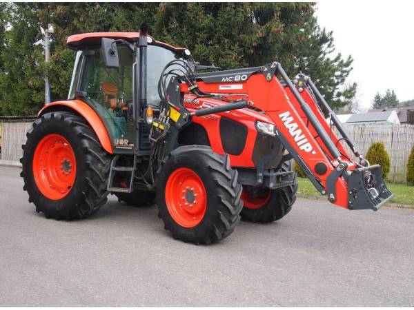 Трактор Kubota M5111 (2019)