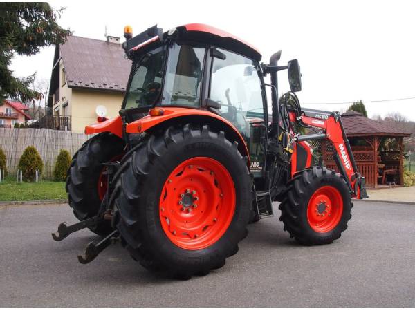 Трактор Kubota M5111 (2019)