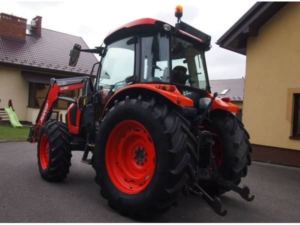 Трактор Kubota M5111 (2019)
