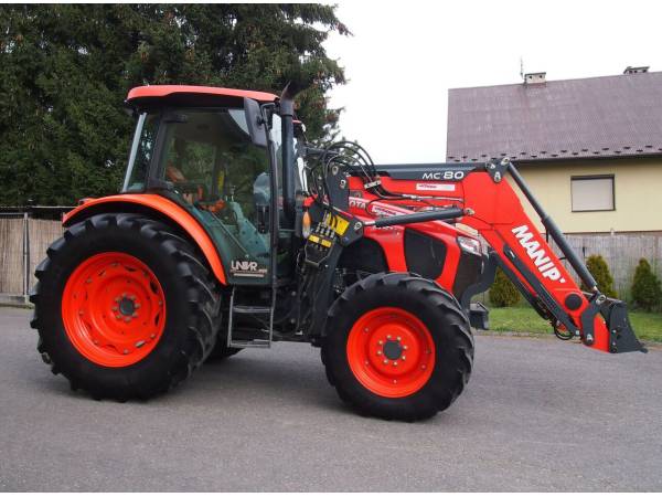 Трактор Kubota M5111 (2019)