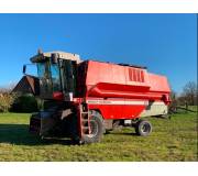 Комбайн Massey Ferguson 34