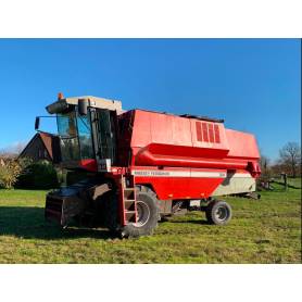 Комбайн Massey Ferguson 34 (1990)