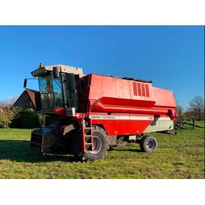 Комбайн Massey Ferguson 34 (1990)