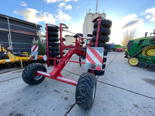 Культиватор Horsch Terrano 4 FX (2012)