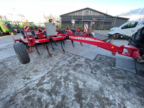 Культиватор Horsch Terrano 4 FX (2012)