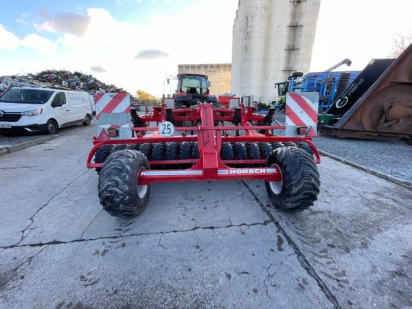 Культиватор Horsch Terrano 4 FX (2012)