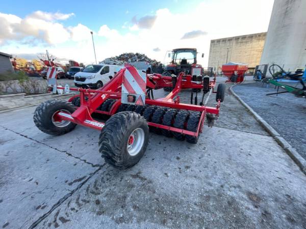 Культиватор Horsch Terrano 4 FX (2012)