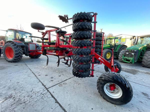 Культиватор Horsch Terrano 4 FX (2012)