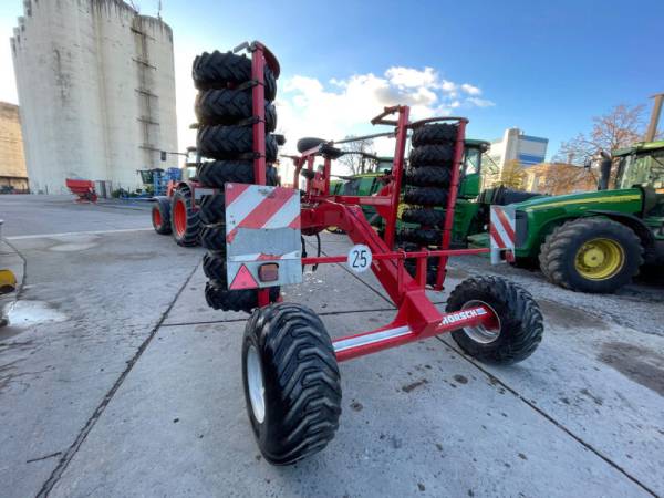 Культиватор Horsch Terrano 4 FX (2012)