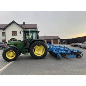 Трактор John Deere 6400 (1994)