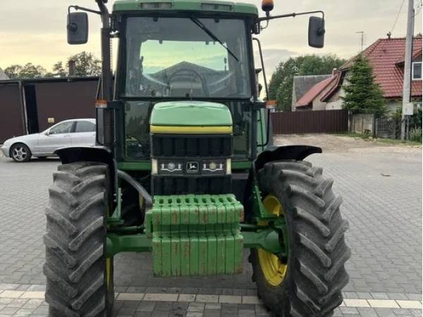 Трактор John Deere 6400 (1994)
