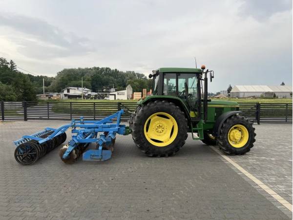 Трактор John Deere 6400 (1994)