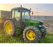 Трактор John Deere 6410