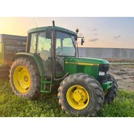 Трактор John Deere 6410 (1999)