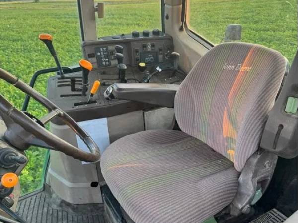 Трактор John Deere 6410 (1999)