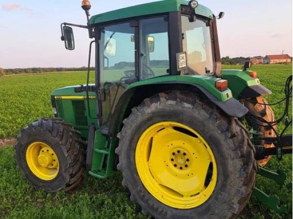 Трактор John Deere 6410 (1999)