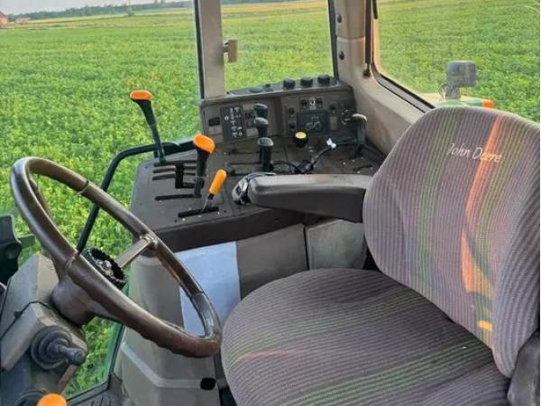 Трактор John Deere 6410 (1999)