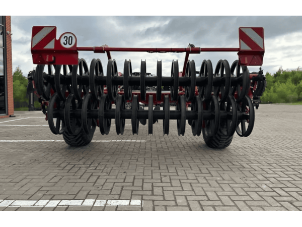Дискова борона Horsch Tiger3 AS (2023)
