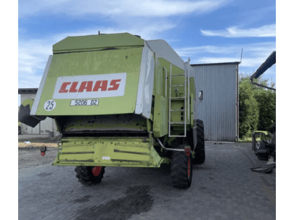 Комбайн Claas Dominator 108 S (1991)