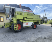 Комбайн Claas Dominator 108 S