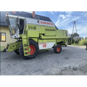 Комбайн Claas Dominator 108 S (1991)