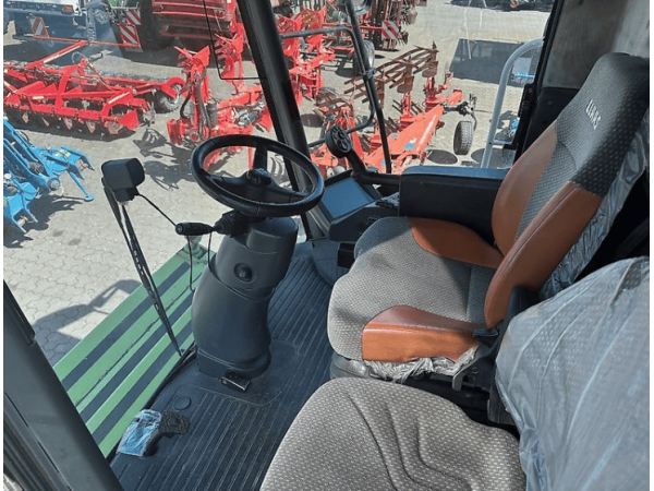 Комбайн Claas Lexion 540 (2005)