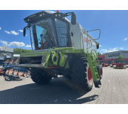 Комбайн Claas Lexion 540