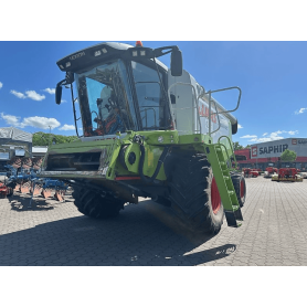 Комбайн Claas Lexion 540 (2005)