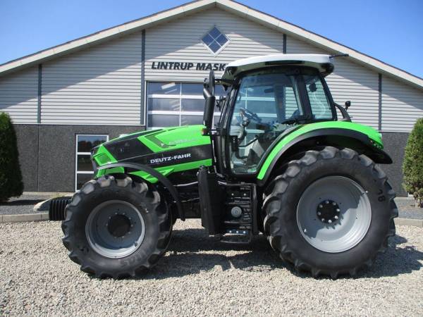 Трактор Deutz-Fahr 6205G Agrotron (2025)