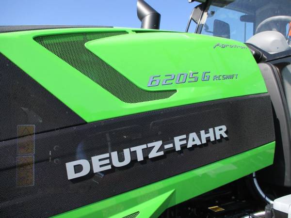 Трактор Deutz-Fahr 6205G Agrotron (2025)