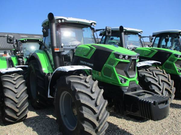 Трактор Deutz-Fahr 6205G Agrotron (2025)