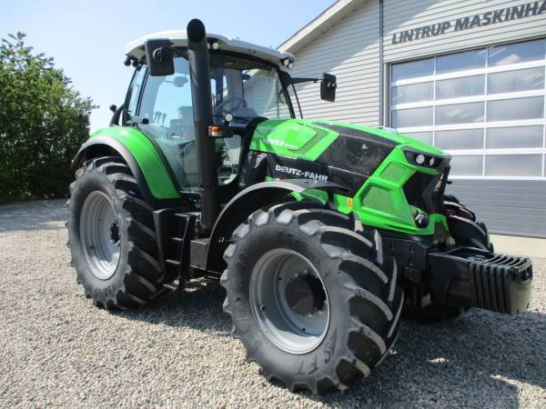 Трактор Deutz-Fahr 6205G Agrotron (2025)