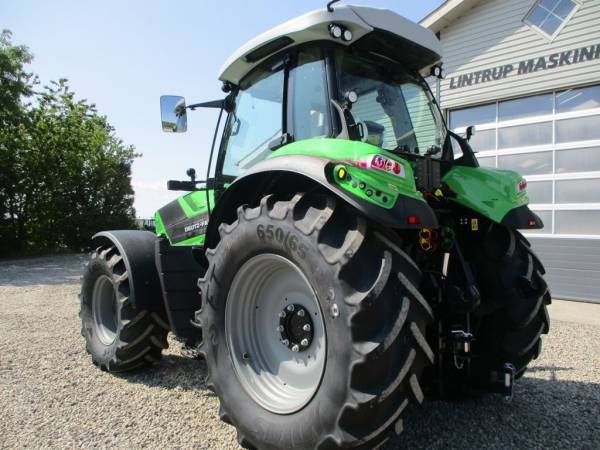 Трактор Deutz-Fahr 6205G Agrotron (2025)