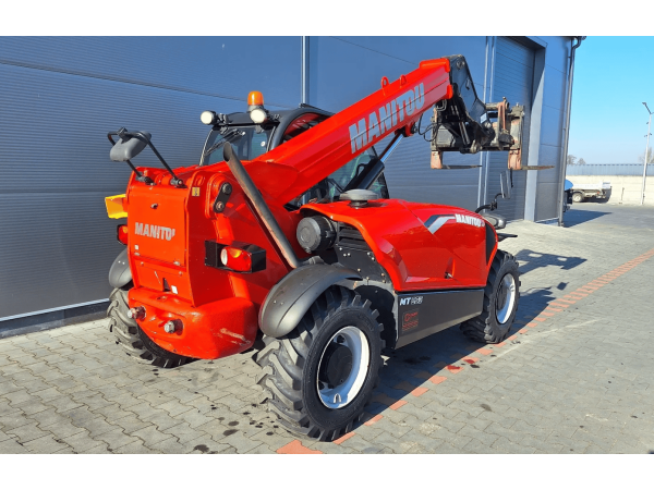 Навантажувач Manitou MT 625 (2019)