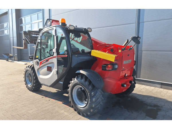 Навантажувач Manitou MT 625 (2019)