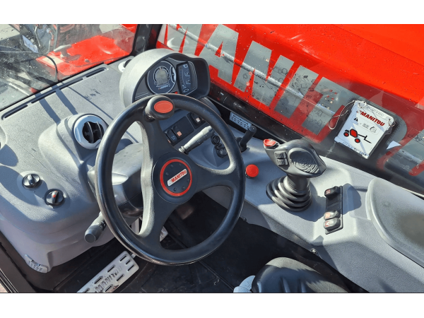 Навантажувач Manitou MT 625 (2019)