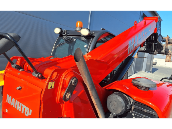 Навантажувач Manitou MT 625 (2019)