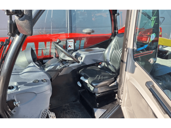 Навантажувач Manitou MT 625 (2019)