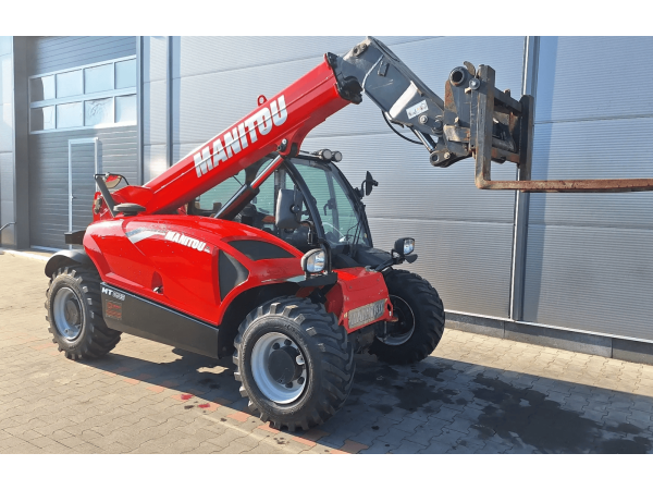 Навантажувач Manitou MT 625 (2019)