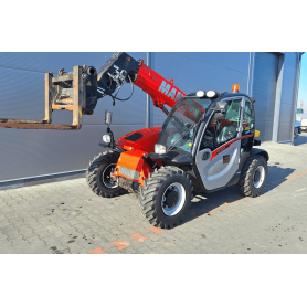 Навантажувач Manitou MT 625 (2019)