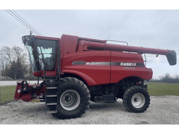 Комбайн Case IH 5088 (2010)
