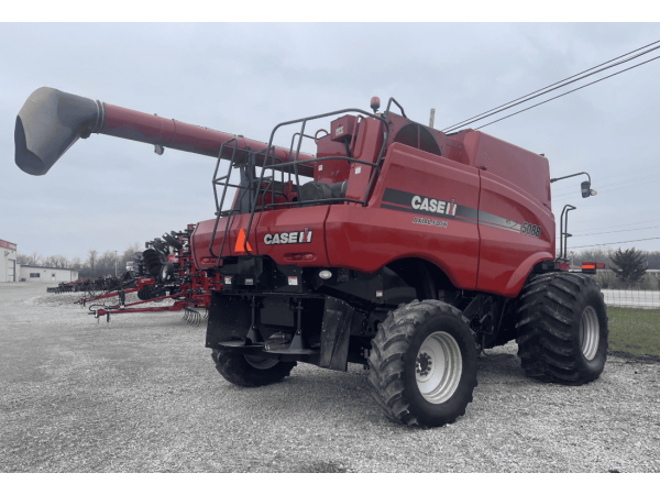 Комбайн Case IH 5088 (2010)