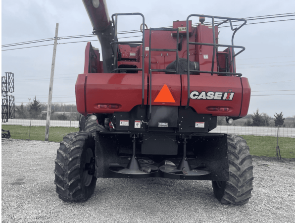 Комбайн Case IH 5088 (2010)