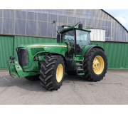 Трактор John Deere 8520