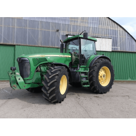 Трактор John Deere 8520 (2007)